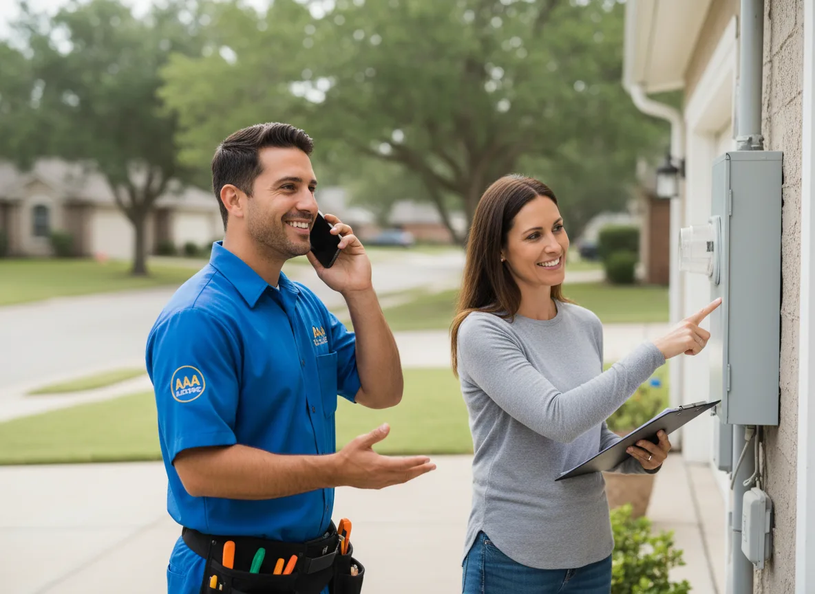 Electrical Repair Buena Vista, GA FAQs