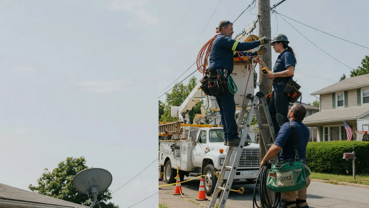 Electrical Repair in Buena Vista, GA near me